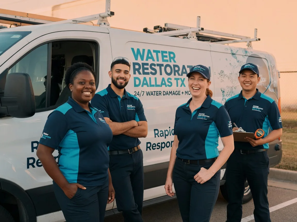 Emergency Water Damage Restoration company in Holmesville, OH
