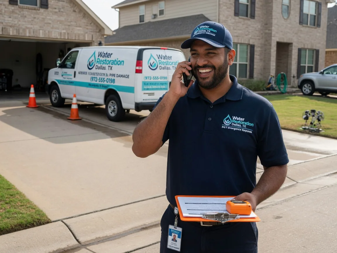 Emergency Water Damage Restoration Holmesville, OH FAQs
